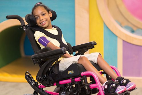 Children's Wheelchairs