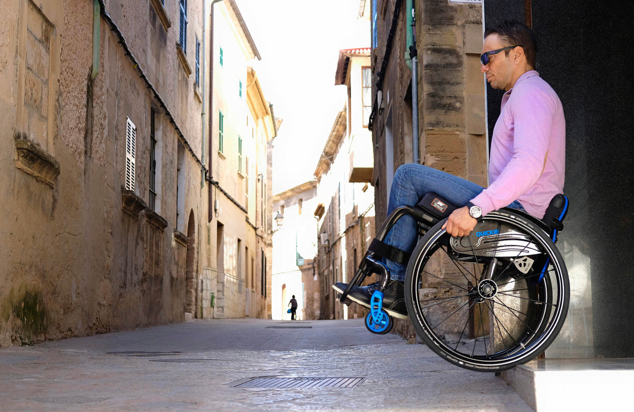 Ultra-Lightweight Active Manual Wheelchairs