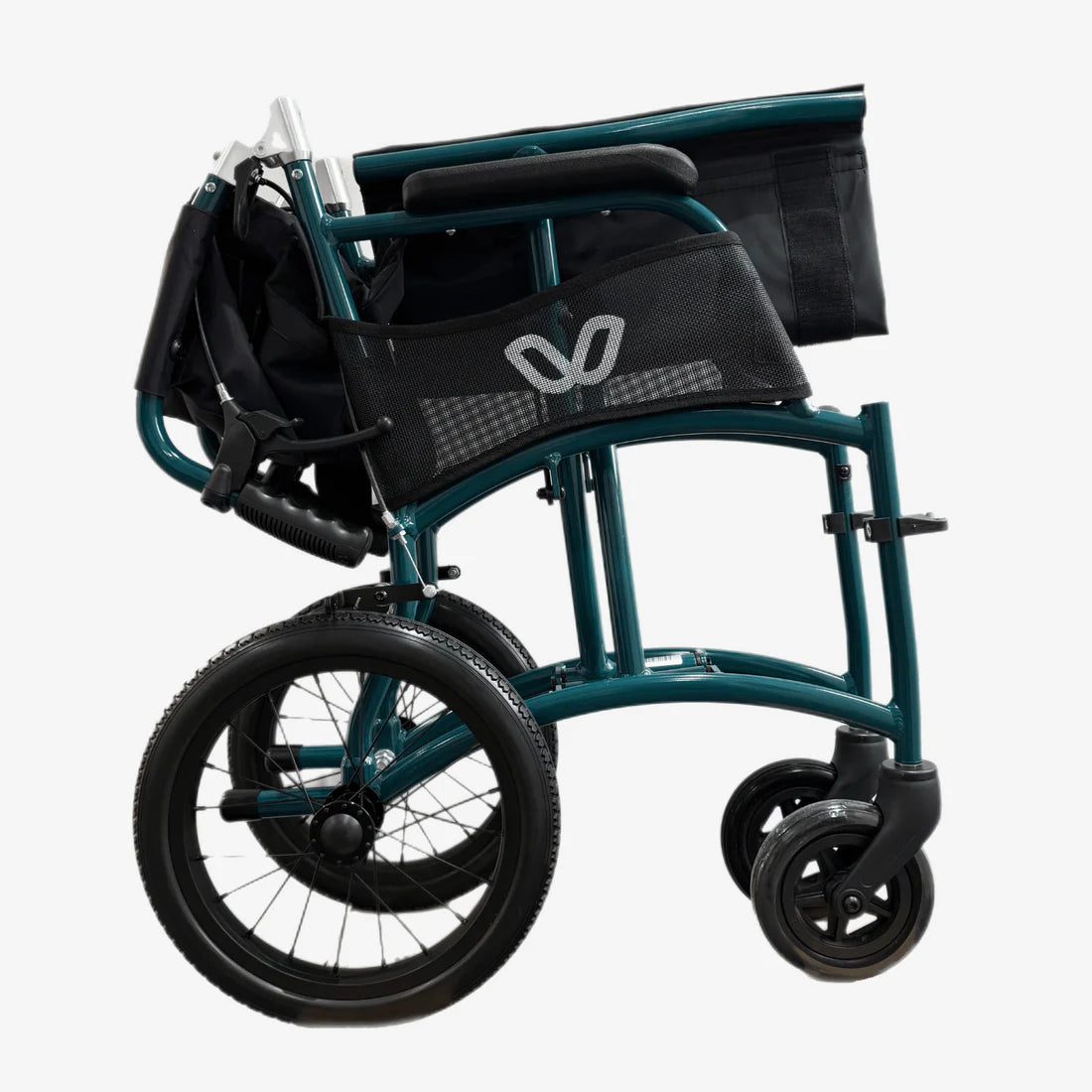 Astrum 2 Magnesium Transit Wheelchair