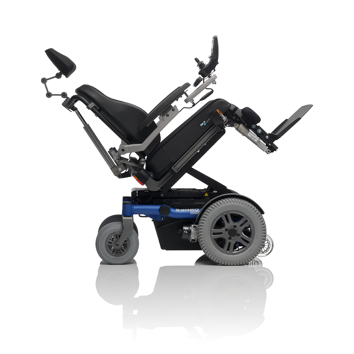 SANGO advanced Powered Wheelchair
