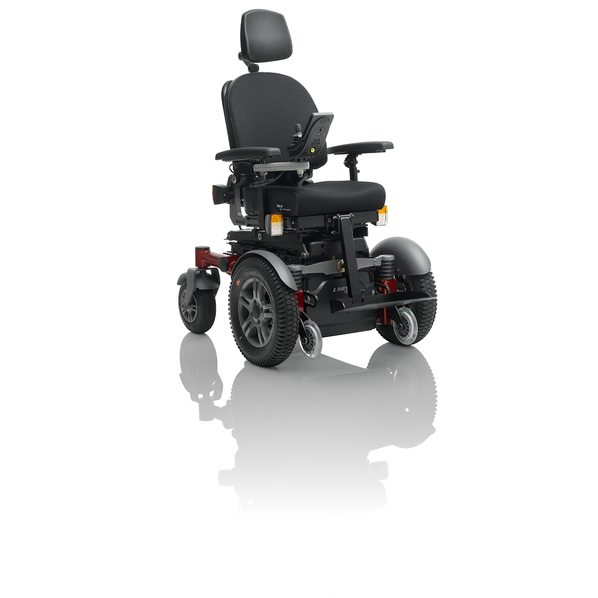 SANGO advanced Powered Wheelchair