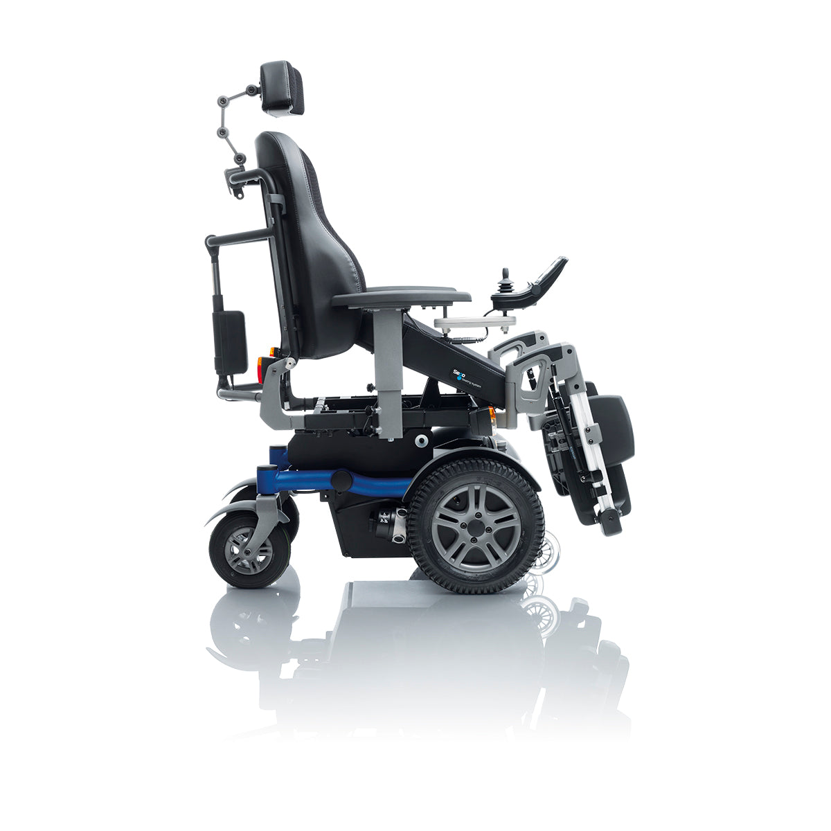 Motus - Dietz Sango XXL Bariatric Powerchair Catapult seat
