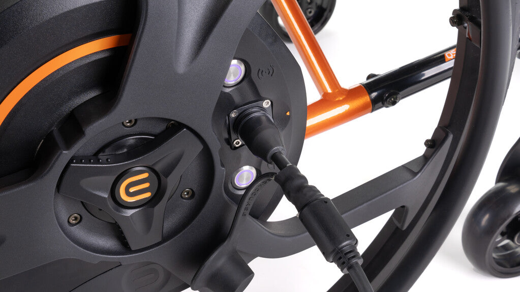 Sunrise Medical Empulse M90 Powered Wheel Add-On