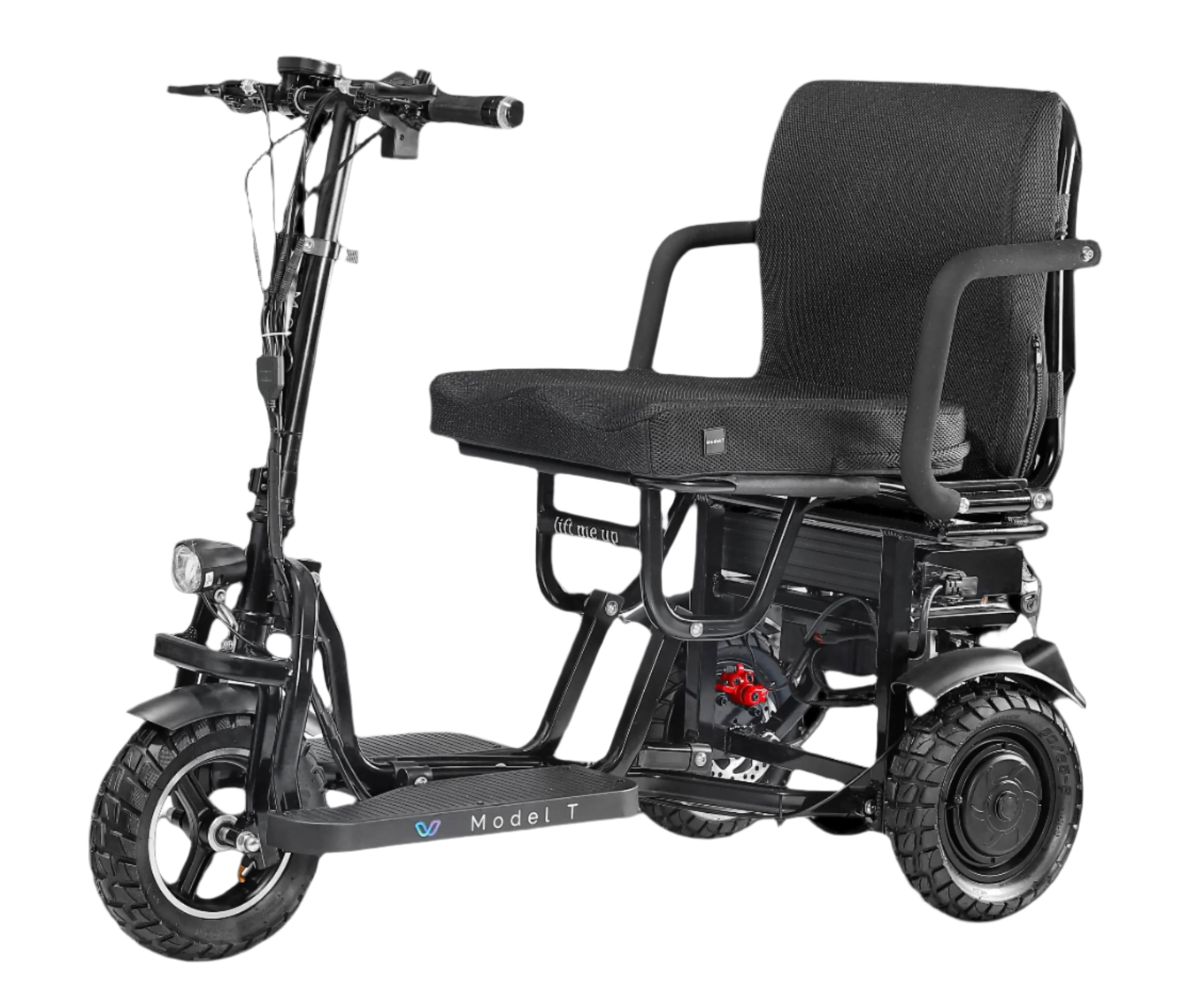 Motus - Model T Folding Mobility Scooter