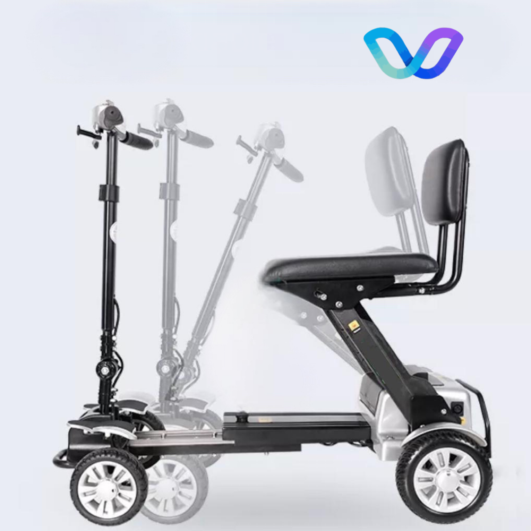Model M Folding Mobility Scooter