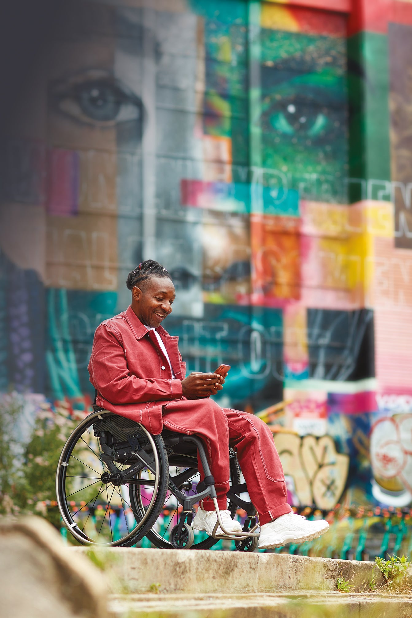 Panthera X3 Ultralight Carbon Wheelchair