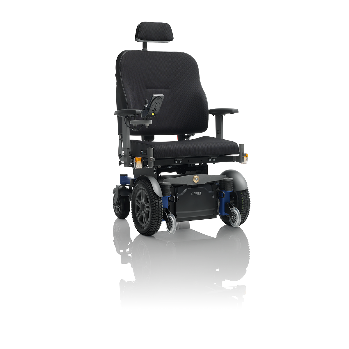 Motus - Dietz Sango XXL Bariatric Powerchair