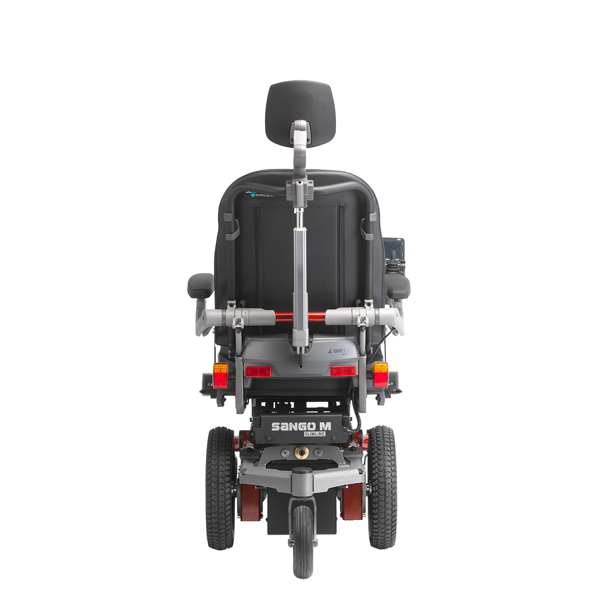 SANGO Slimline Powered Wheelchair