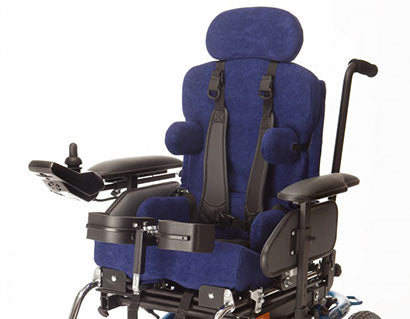 CAPS II Seating System from Active Designs