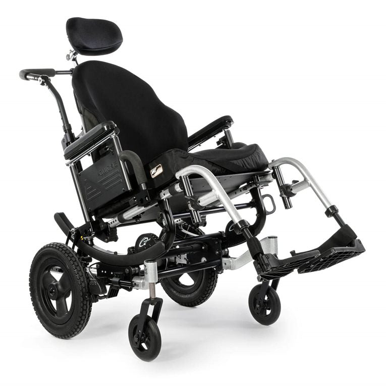 Quickie Iris Tilt-In-Space Wheelchair