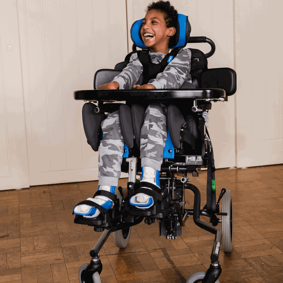 Leckey BeMe Seating System