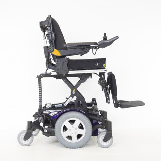Invacare TDX SP2 Low rider powerchair