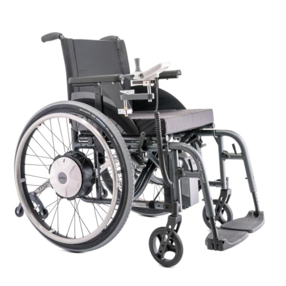Alber e-fix E35 wheelchair power pack