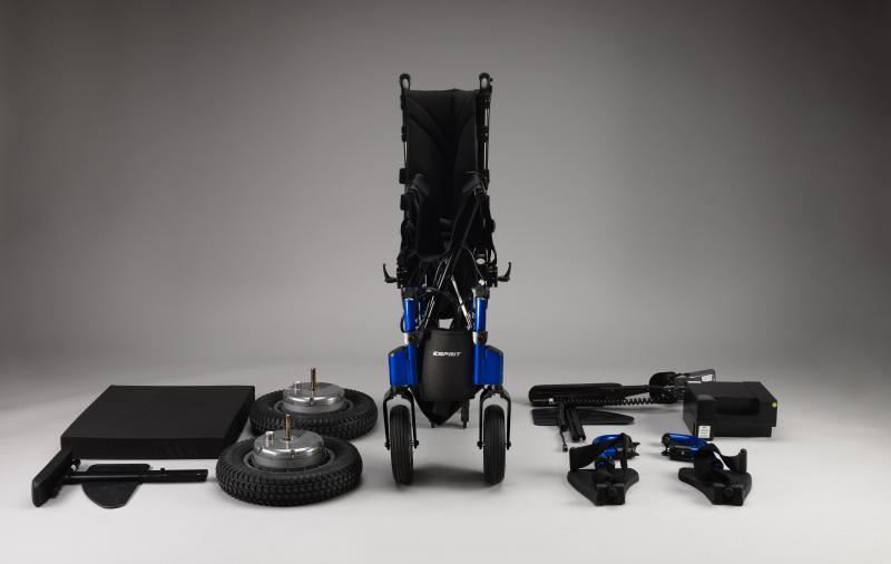 Invacare Esprit Action power wheelchair