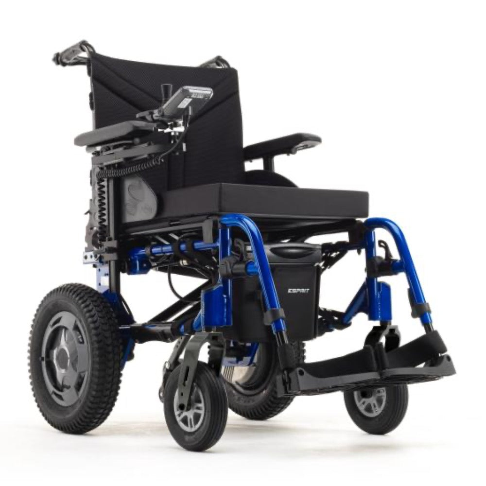 Invacare Esprit Action power wheelchair
