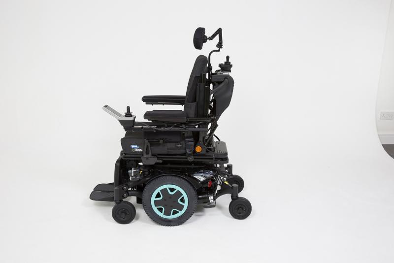 Invacare TDX SP2 Ultra low maxx power wheelchair