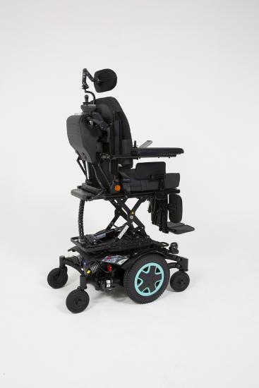 Invacare TDX SP2 Ultra low maxx power wheelchair