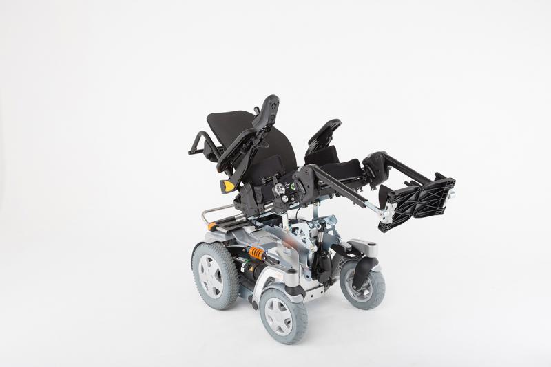 Invacare Storm 4 Xplore power wheelchair