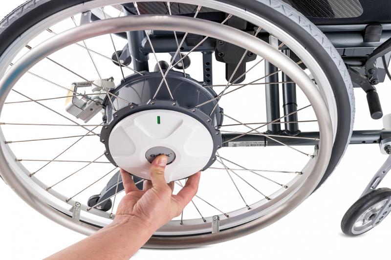 Alber e-fix E35 wheelchair power pack