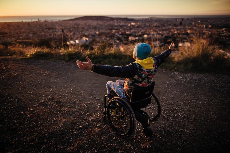 SMOOV 010 wheelchair power pack