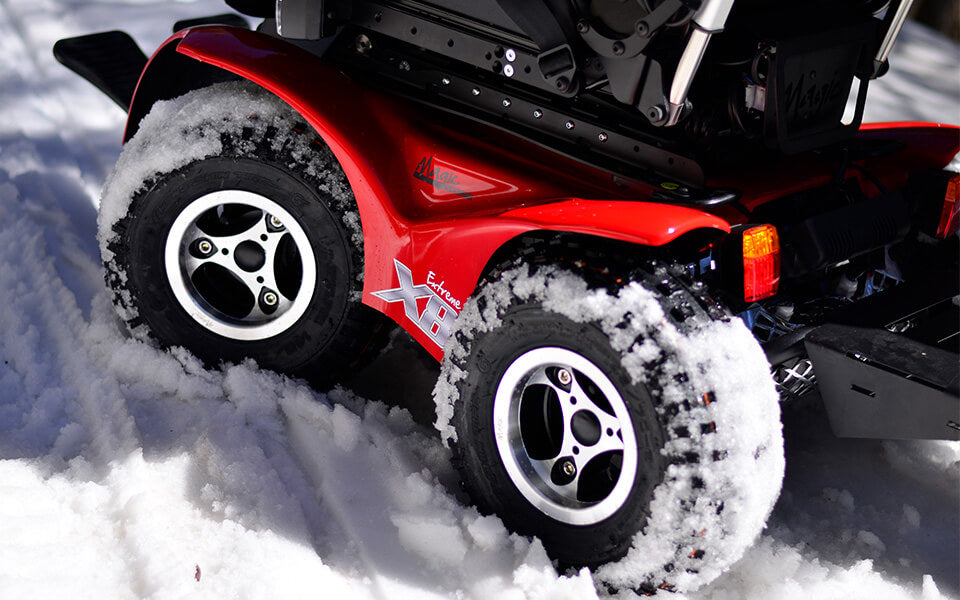 Magic Mobility Extreme X8