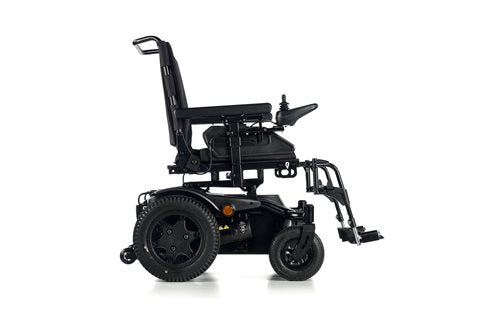 QUICKIE Q200 R REAR-WHEEL POWER WHEELCHAIR