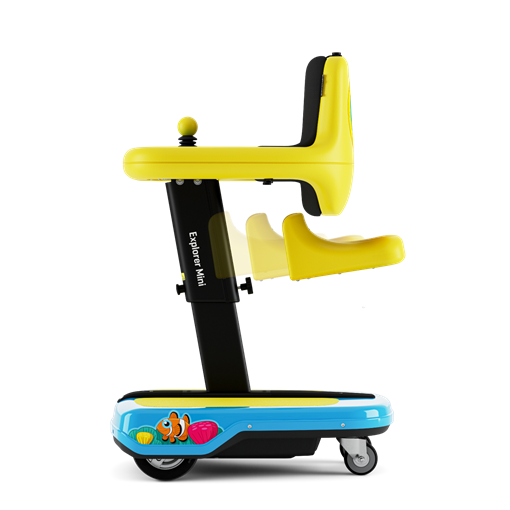 Permobil Explorer Mini