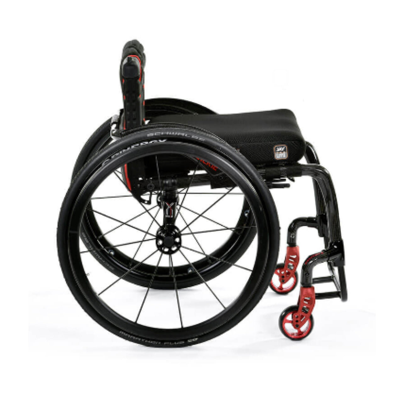 QUICKIE Krypton R Carbon Wheelchair