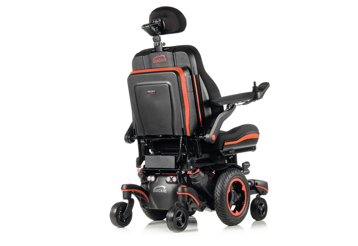 QUICKIE Q700 M Sedeo Pro Advanced