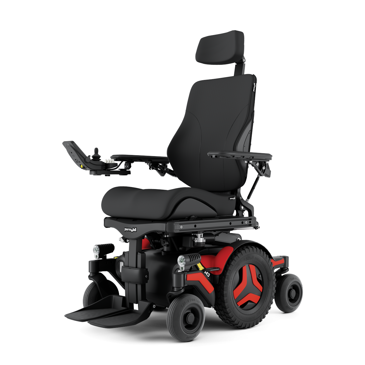 Permobil M3 Corpus