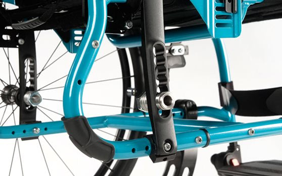 QUICKIE Life T Teens Folding Wheelchair