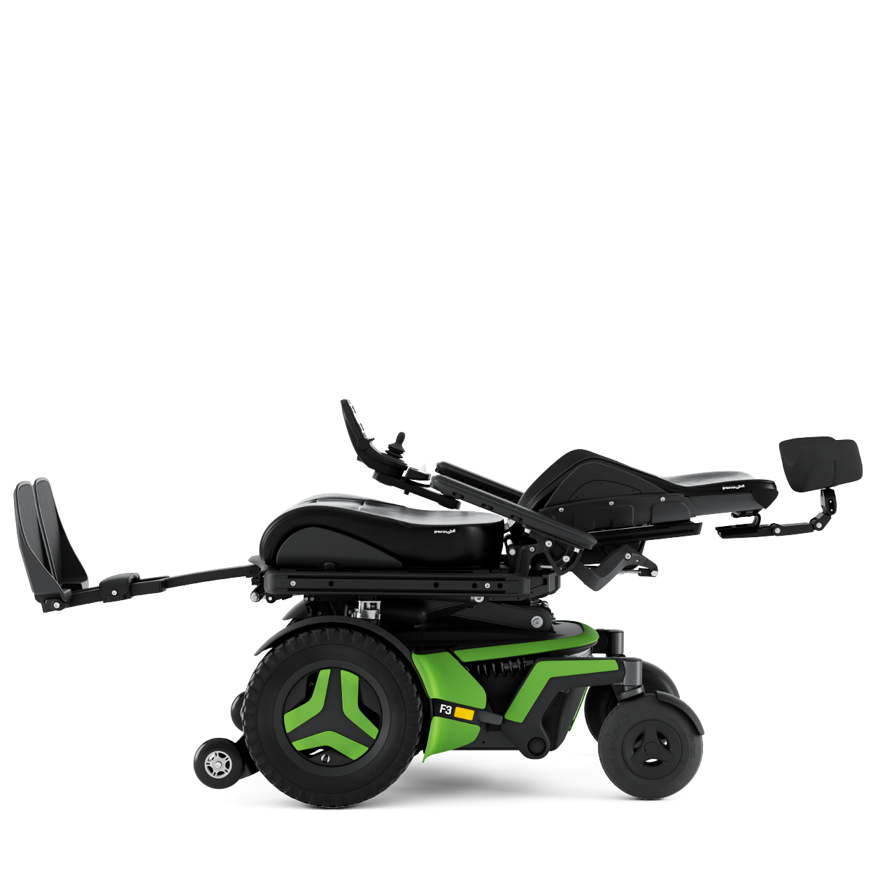 Permobil F3 Corpus