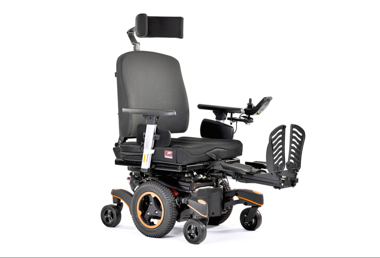 QUICKIE Q700 M HD Power Wheelchair
