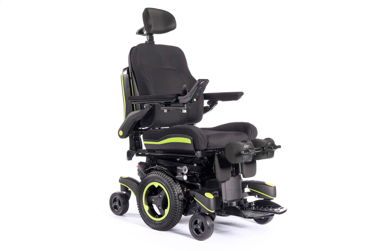 QUICKIE Q700M Sedeo Advanced Pro Up Standing Powerchair