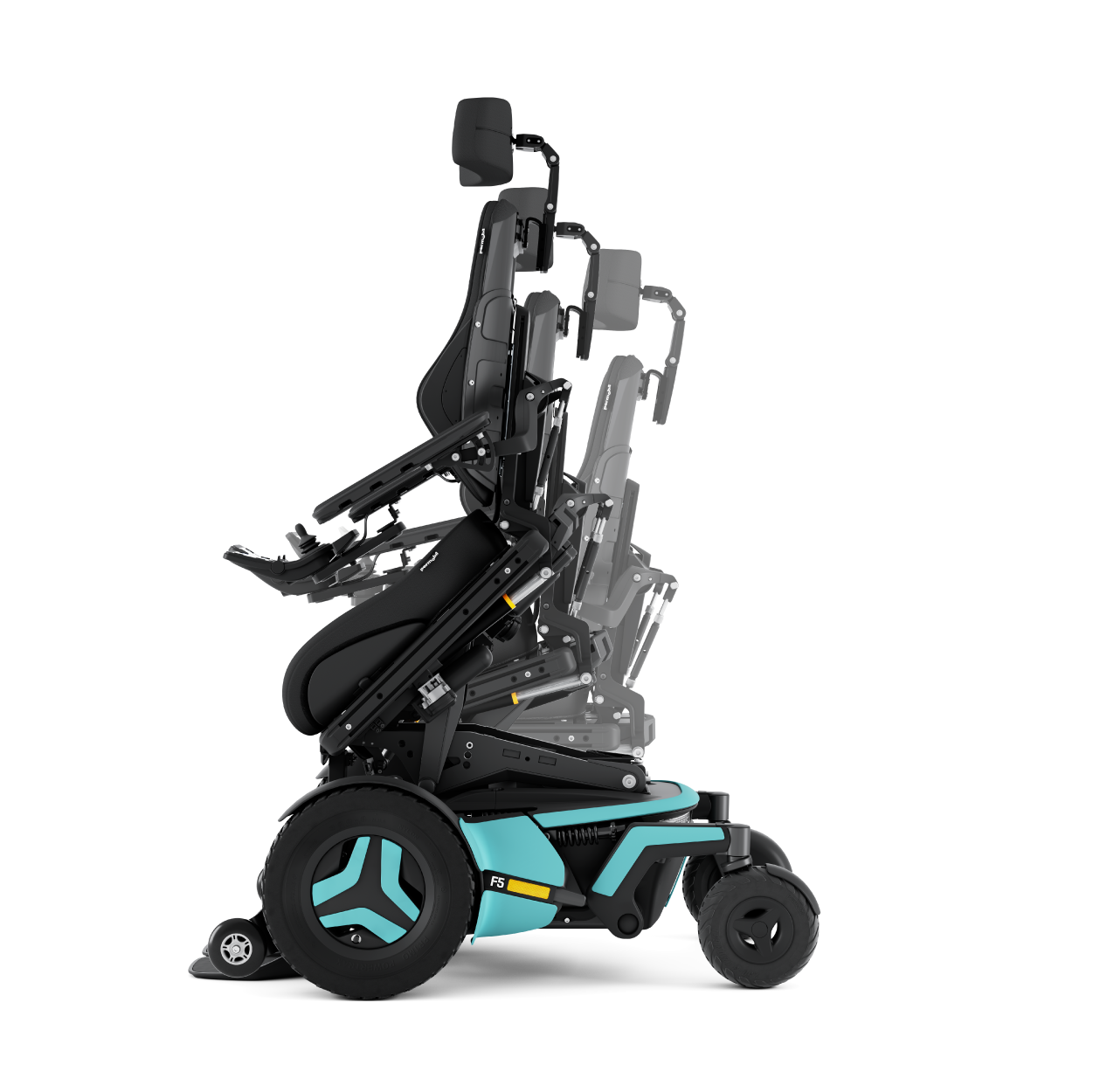 Permobil F5 Corpus