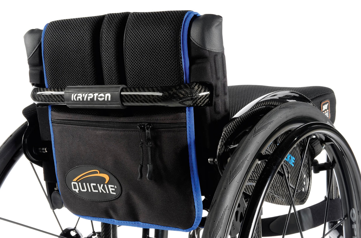 QUICKIE Krypton F Carbon Wheelchair