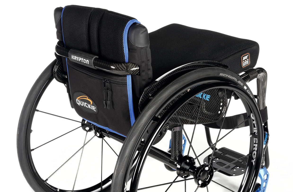 QUICKIE Krypton R Carbon Wheelchair