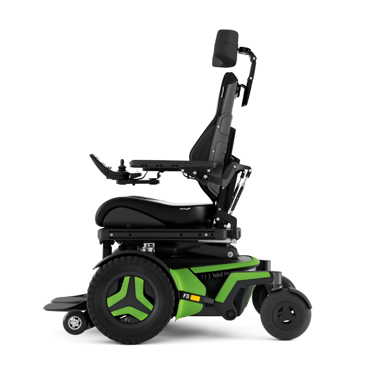Permobil F3 Corpus