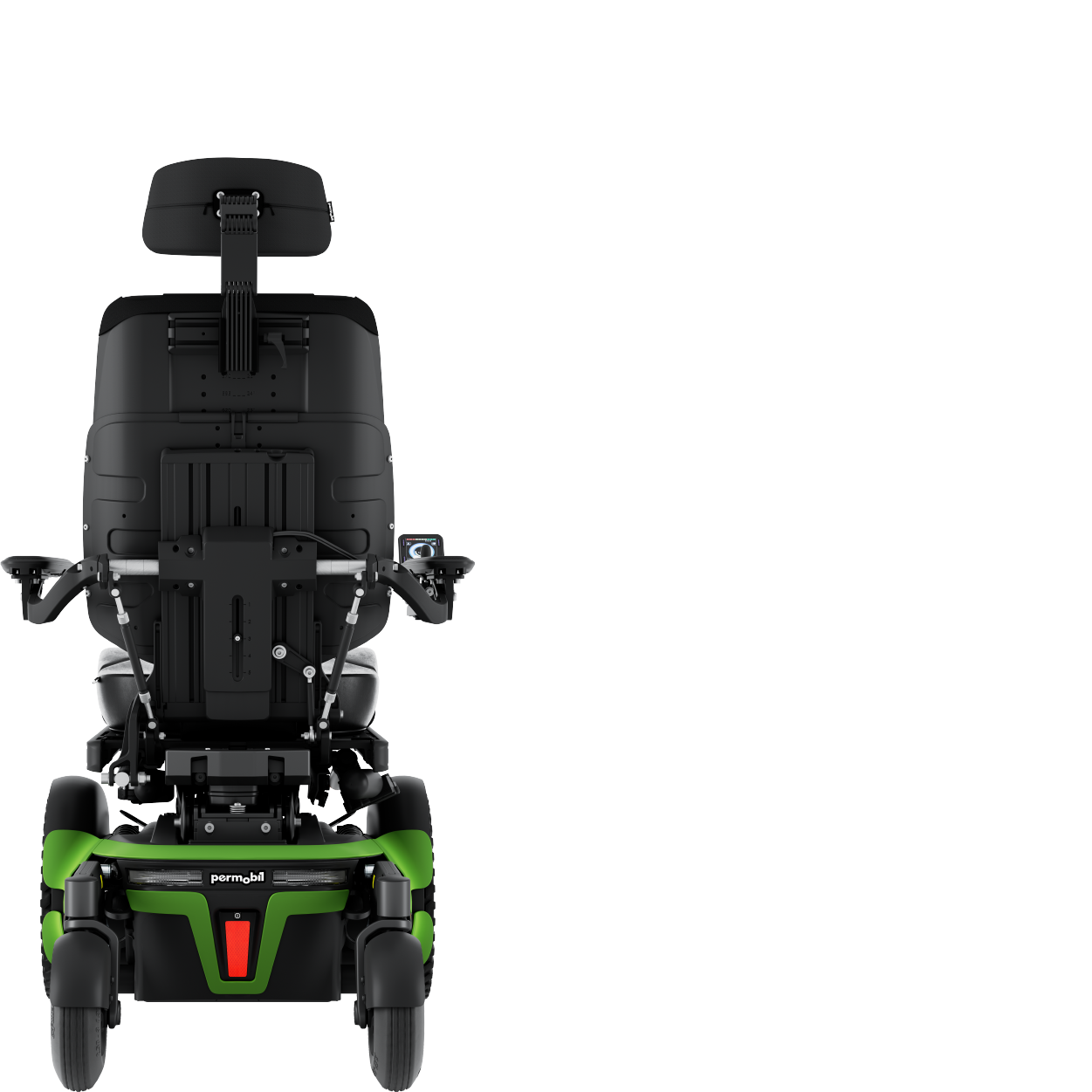 Permobil F3 Corpus