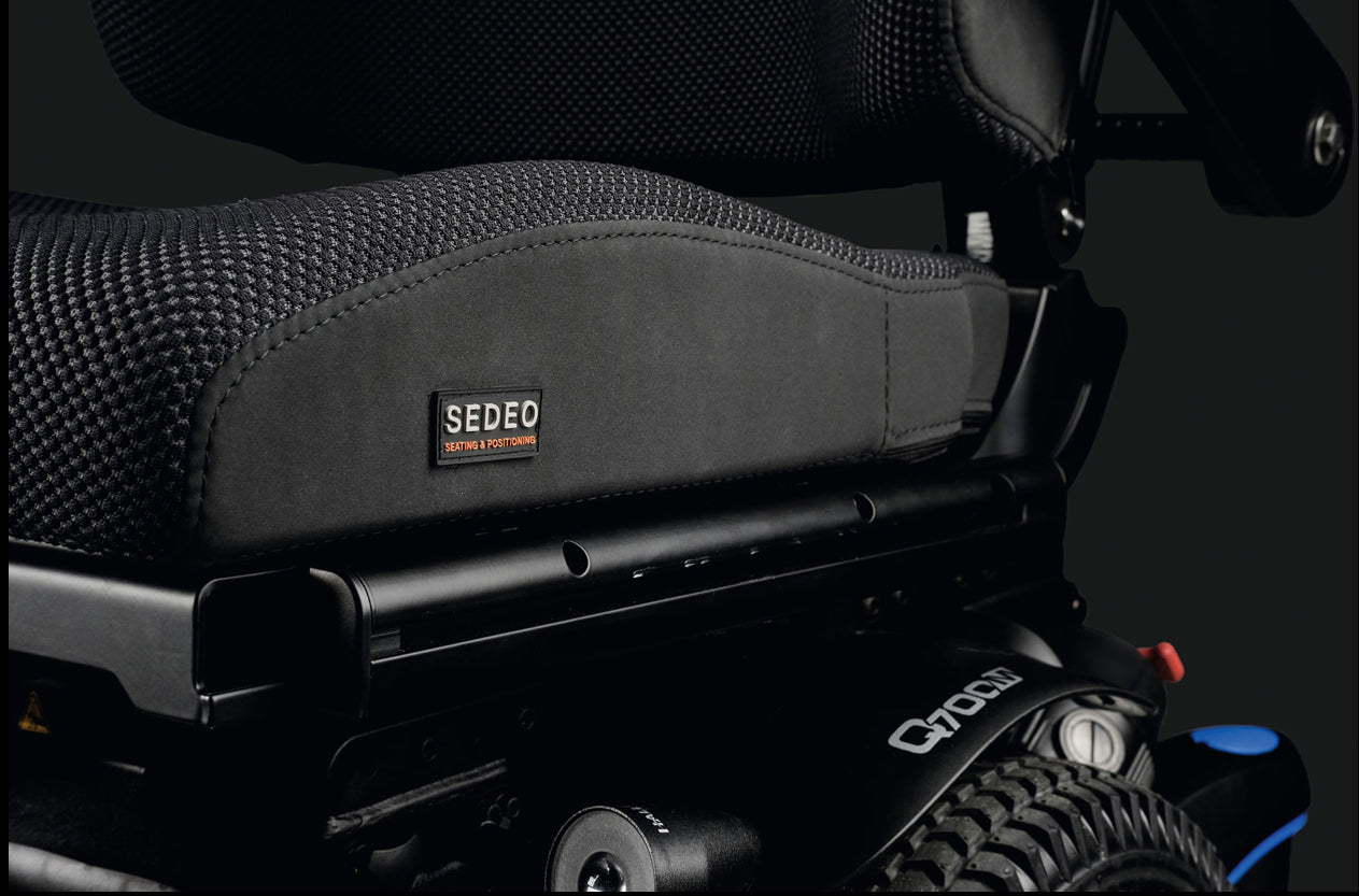 QUICKIE Q700M Sedeo Pro Powerchair