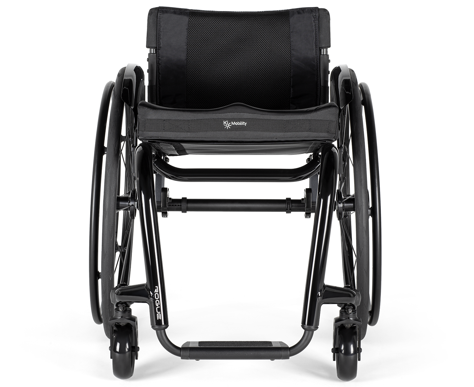 Ki Mobility Rogue 2 Active Manual Wheelchair