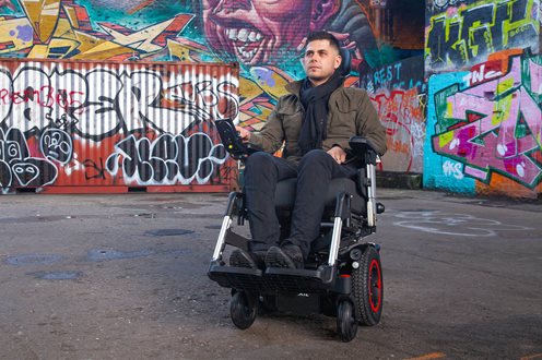 QUICKIE Q300 M Mini Lite