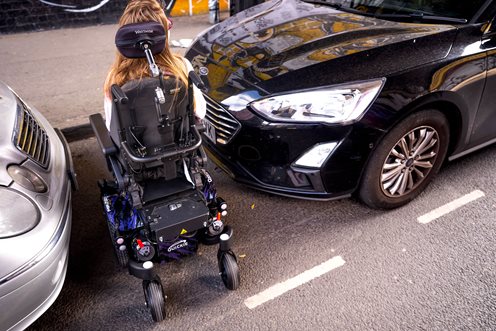 QUICKIE Q300 M Mini Teens