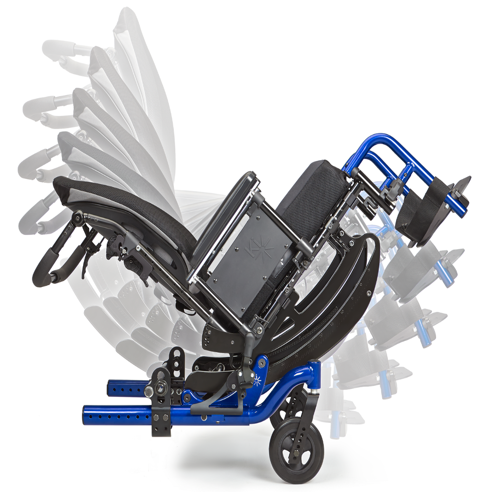 Tilt In Space Wheelchairs
