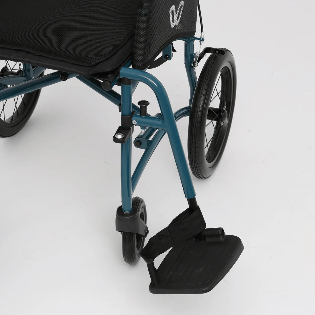 Astrum 2 Magnesium Transit Wheelchair