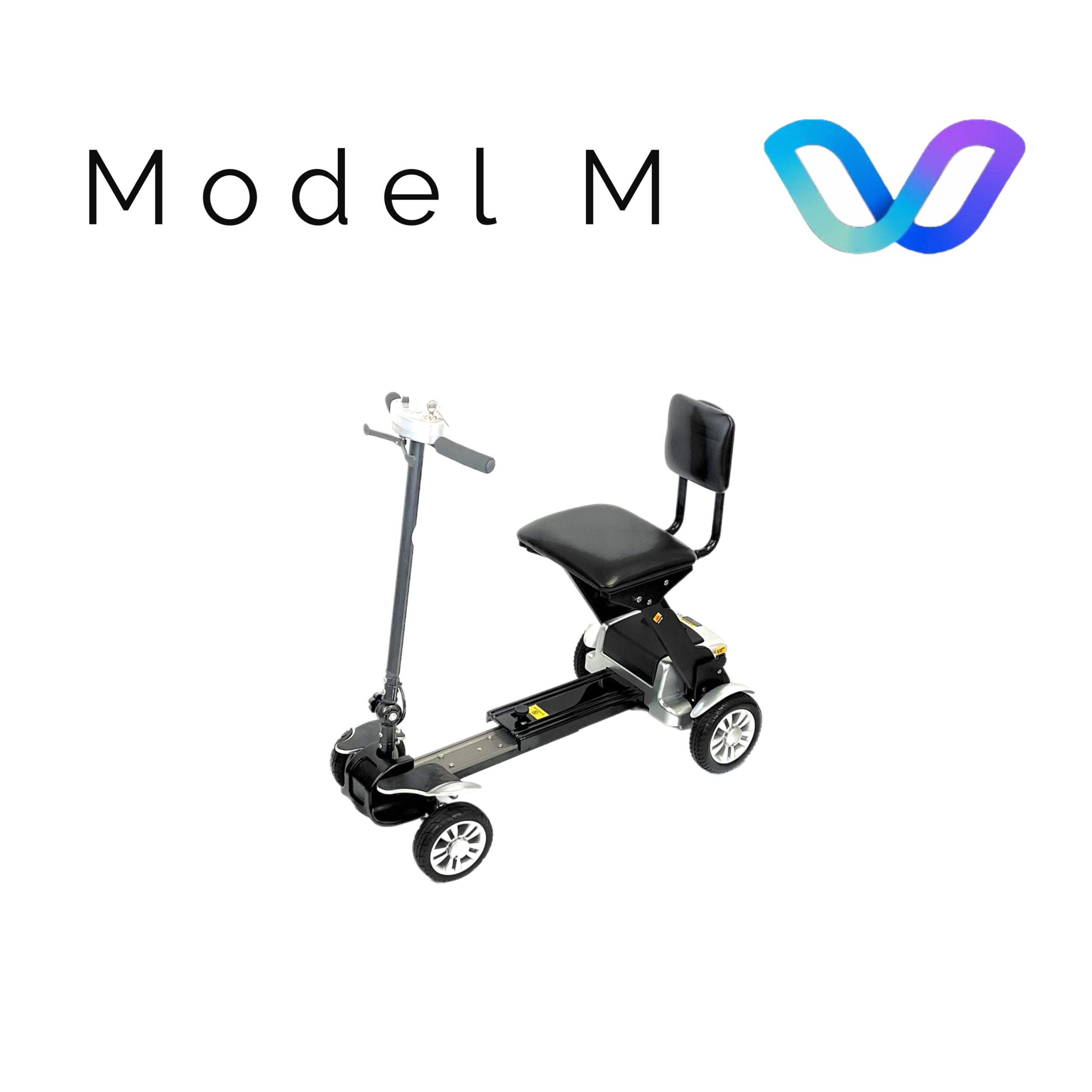 Model M Folding Mobility Scooter