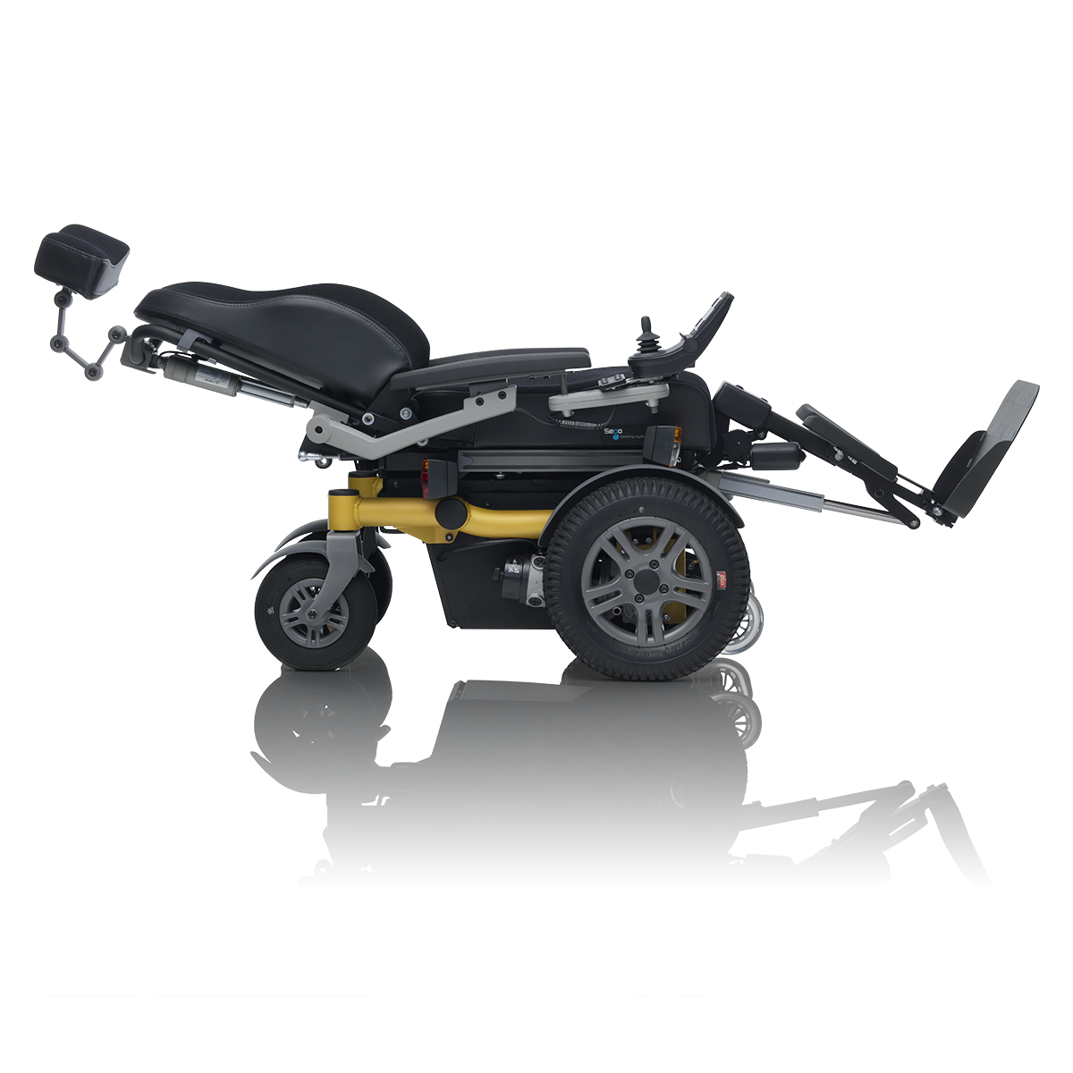SANGO advanced Powered Wheelchair