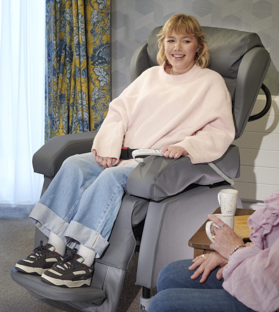 Symmetriseat 50 Postural Support Chair