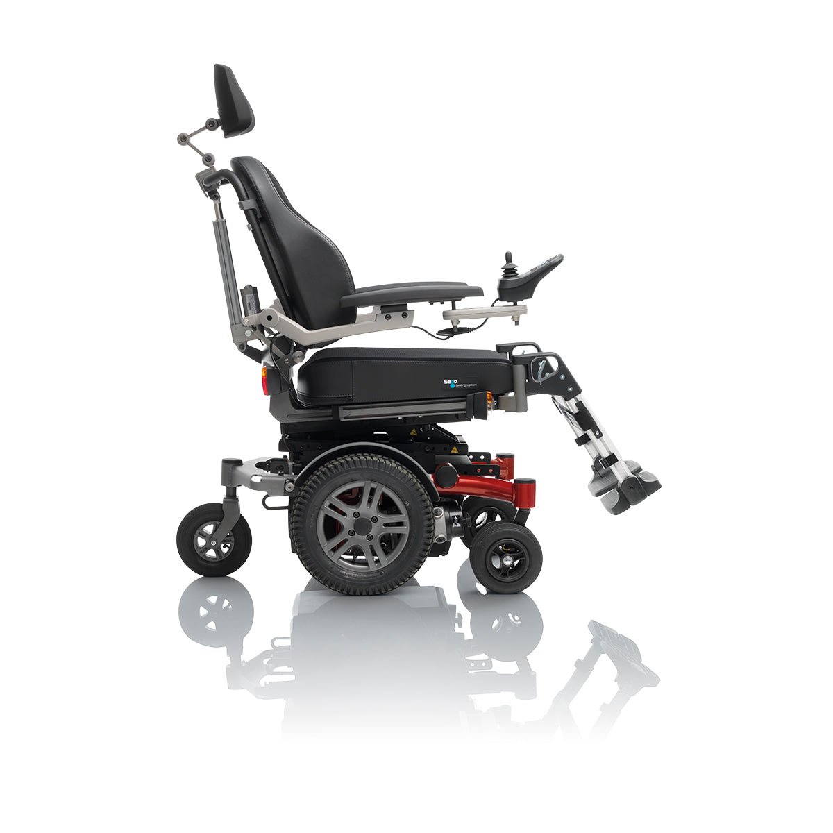 SANGO advanced Powered Wheelchair