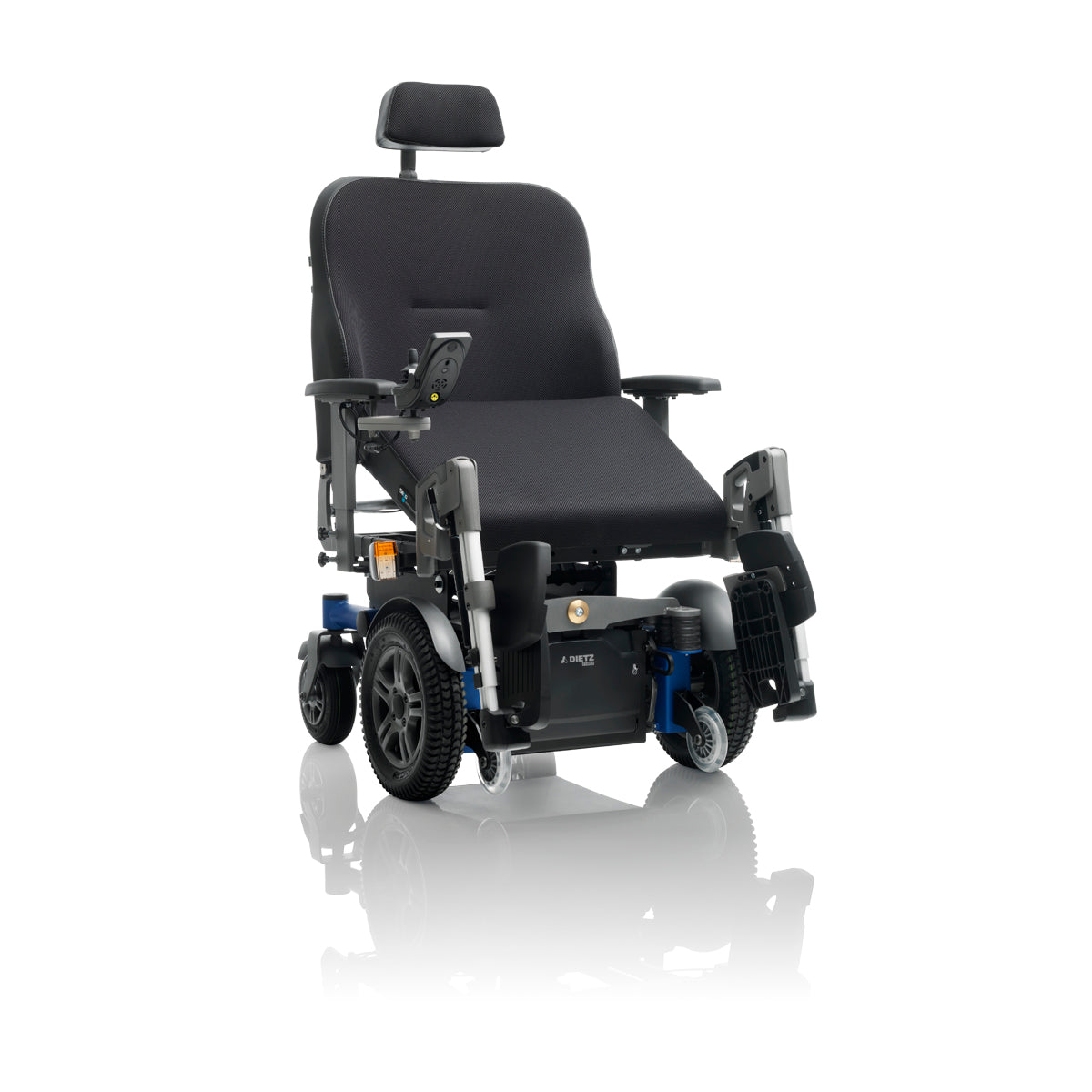 Motus - Dietz Sango XXL Bariatric Powerchair with catapult seat
